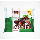Oblátka s krémovou náplňou - mliečno-oriešková 4x23g